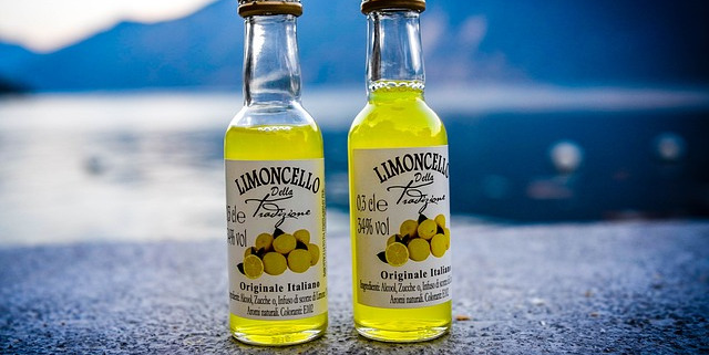 Limoncello: van Italiaanse boomgaarden tot jouw cocktailglas