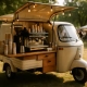 De opkomst van de mobiele koffiebar: koffie onderweg naar jouw evenement