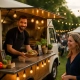 Waarom een catering truck jouw volgende evenement wint